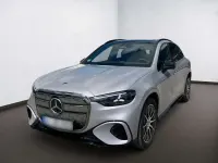 Gebraucht Mercedes GLC400d AMG 359 kW (489 PS) 2026 Silber SUV