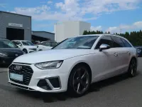 Gebraucht Audi S4 Sport 341 PS (250 kW) 2023 Ibisweiß Kombi