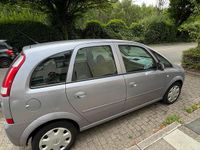 Gebraucht Opel Meriva 90 PS (66 kW) 2006 Violet Van / Kleinbus