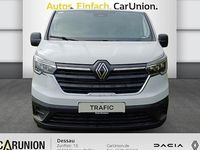 Neu Renault Trafic Komfort 110 PS (80 kW) 2025 Weiß Van / Kleinbus