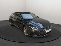 Gebraucht VW Arteon R-line 200 PS (147 kW) 2023 Schwarz Kombi