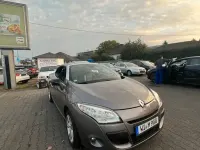 Gebraucht Renault Mégane Cabriolet 110 PS (80 kW) 2011 Schwarz Cabrio