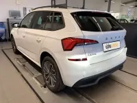 Gebraucht Skoda Kamiq Ambition 150 PS (110 kW) 2023 Candyweiss SUV