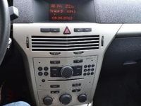 Gebraucht Opel Astra Cabriolet 116 PS (85 kW) 2007 Schwarz Cabrio