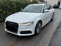 Gebraucht Audi A6 Competition 326 PS (239 kW) 2019 Weiß Kombi