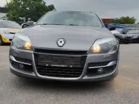 Gebraucht Renault Laguna GrandTour GT 173 PS (127 kW) 2011 Grau cassiopee Kombi