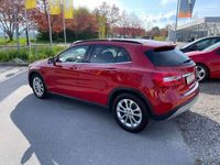 gebraucht Mercedes GLA200 CDI / d GLA 4-Matic