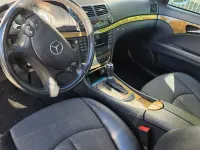 Gebraucht Mercedes E220 Avantgarde 170 PS (125 kW) 2007 Silber Limousine