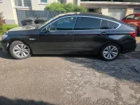 Gebraucht BMW 530 245 PS (180 kW) 2010 Schwarz Limousine