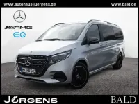 Gebraucht Mercedes V250 Style 190 PS (139 kW) 2026 Hightechsilber metallic Van / Kleinbus