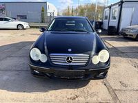 Gebraucht Mercedes C230 192 PS (141 kW) 2005 Schwarz