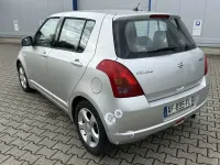 Gebraucht Suzuki Swift Snow 92 PS (67 kW) 2008 Silber Kleinwagen