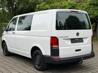 Gebraucht VW Transporter 110 PS (80 kW) 2021 Weiß Van