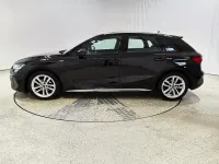Gebraucht Audi A3 S-Line 150 PS (110 kW) 2023 Mythosschwarz metallic Limousine