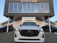 Neu Mazda CX-80 Homura-Line 328 PS (241 kW) 2025 Rhodium white SUV
