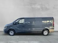 Gebraucht Renault Trafic Komfort 131 PS (96 kW) 2022 Grau Van / Kleinbus