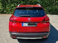 Gebraucht Peugeot 2008 Crossway 110 PS (80 kW) 2019 Rot SUV