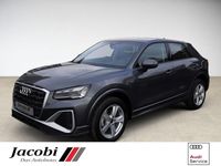 Gebraucht Audi Q2 S-Line 150 PS (110 kW) 2025 Grau SUV