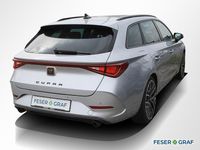 Gebraucht Cupra Leon VZ 245 PS (180 kW) 2023 Silber Limousine