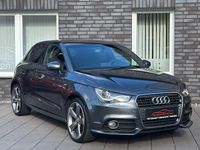 Gebraucht Audi A1 S-Line 90 PS (66 kW) 2013 Grau Kleinwagen
