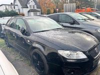 Gebraucht Seat Exeo Sport 170 PS (125 kW) 2011 Schwarz Limousine