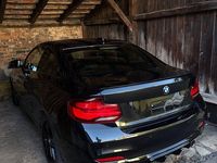 Gebraucht BMW M240 M Sport 340 PS (250 kW) 2018 Schwarz Coupé