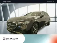 Używany Mercedes E200 Advanced 204 KM (150 kW) 2023 Czarny Kombi