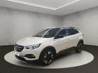 Gebraucht Opel Grandland X Ultimate 177 PS (130 kW) 2020 Perlmutt weiss SUV