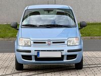 Gebraucht Fiat Panda 60 PS (44 kW) 2009 Blau Kleinwagen