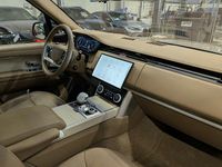 Gebraucht Land Rover Range Rover 530 PS (389 kW) 2023 Gold SUV
