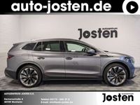 gebraucht Skoda Enyaq iV 80 Suite Pano MAXX-Paket 21 Zoll LM