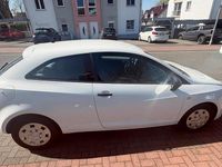 Gebraucht Seat Ibiza 70 PS (51 kW) 2012 Weiß Kleinwagen
