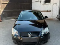 Usata VW Polo 80 CV (58 kW) 2008 Nero Utilitaria
