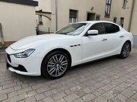 Gebraucht Maserati Ghibli 275 PS (202 kW) 2016 Weiß Coupé