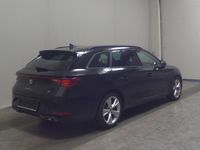 Gebraucht Seat Leon FR-Line 150 PS (110 kW) 2023 Schwarz Kombi