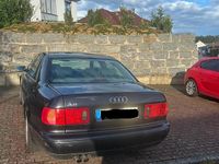 Gebraucht Audi A8 193 PS (141 kW) 1997 Schwarz Limousine