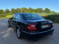 Gebraucht Mercedes E320 224 PS (164 kW) 2004 Schwarz Limousine
