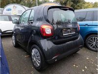 Gebraucht Smart ForTwo Coupé 60 kW (82 PS) 2021 Schwarz Coupé