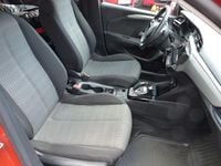 Gebraucht Opel Corsa Edition 101 PS (74 kW) 2020 Orange Kleinwagen