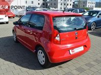 Second-hand Seat Mii Style 60 CP (44 kW) 2019 Roșu Hatchback