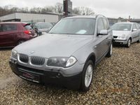 Używany BMW X3 192 KM (141 kW) 2005 Szary SUV