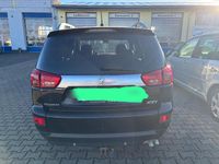 Gebraucht Peugeot 4007 156 PS (114 kW) 2007 Schwarz SUV