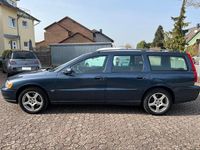 Gebraucht Volvo V70 131 PS (96 kW) 2004 Blau Kombi