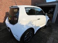 Gebraucht e.GO Life 28 kW (39 PS) 2022 Weiß Kleinwagen