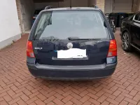 Gebraucht VW Golf III 101 PS (74 kW) 1999 Blau Kombi