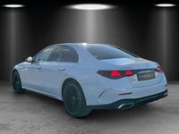 Gebraucht Mercedes E300 AMG 197 PS (144 kW) 2024 Manufaktur lack opalithweiß br Limousine