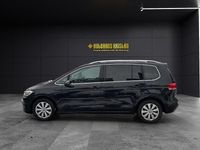 Gebraucht VW Touran Highline 179 PS (131 kW) 2016 Schwarz Van / Kleinbus