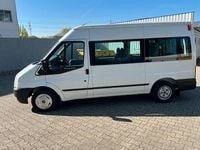Usata Ford Transit 125 CV (91 kW) 2012 Bianco Monovolume