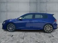 Gebraucht VW Golf VIII R 320 PS (235 kW) 2023 Lapiz blue metallic Limousine