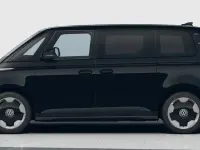 Neu VW ID. Buzz Pro 210 kW (286 PS) 2026 Deep black perleffekt Van / Kleinbus